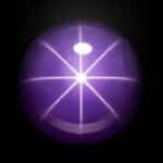 Le Plus Gros Saphir Étoilé Violet du Monde