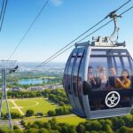 Le Premier Téléphérique d&rsquo;Île-de-France : Une Attraction Incontournable