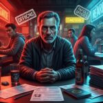 Le Réseau de Titres de Séjour Illégaux dans la Communauté Asiatique