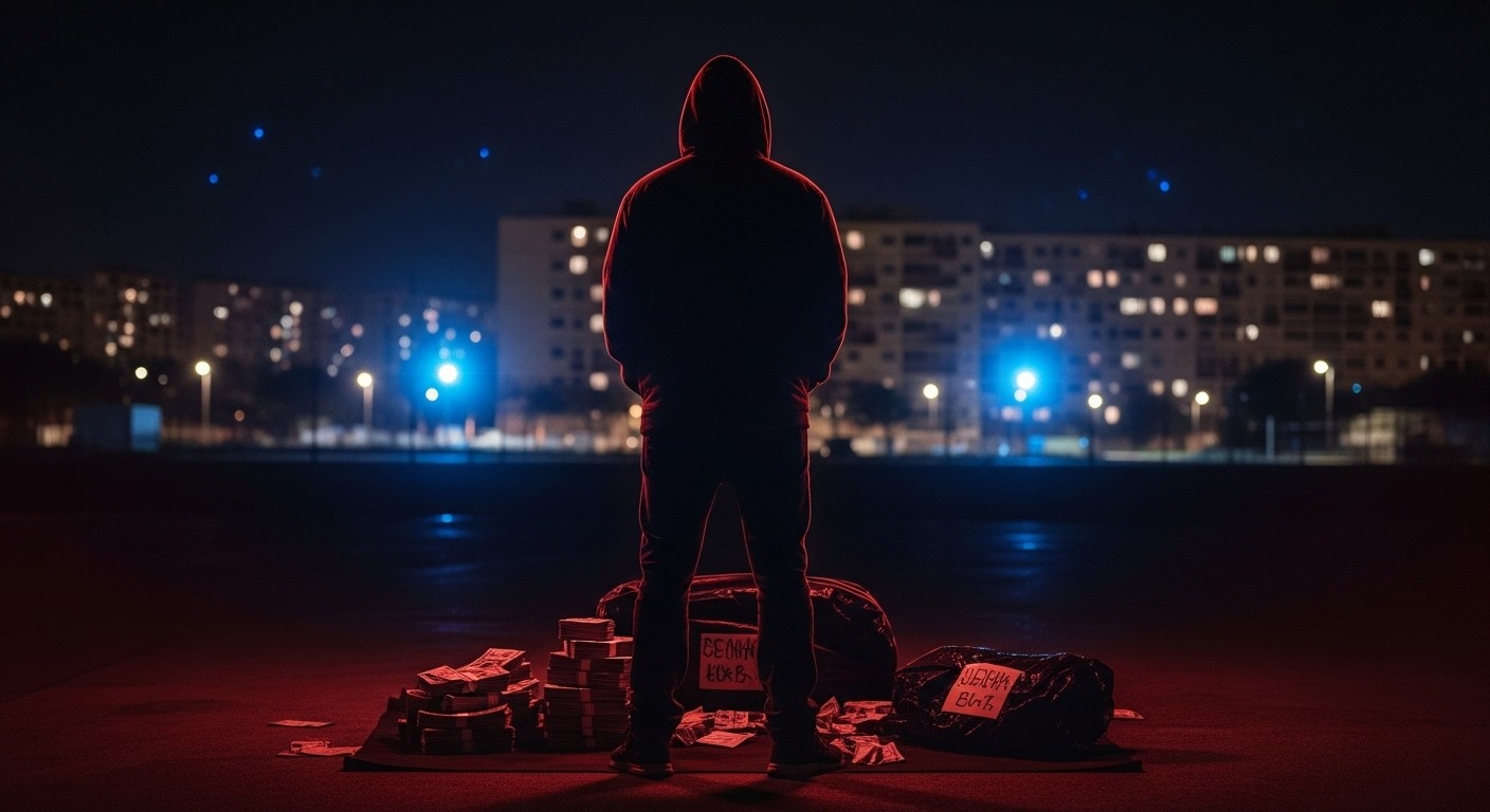 Découvrez l'histoire troublante de "Rantanplan", alias "Le King", figure du narcotrafic à Marseille. Jugé pour importation massive de cannabis et cocaïne, son parcours révèle les rouages sombres du crime organisé. Plongée dans un dossier explosif.