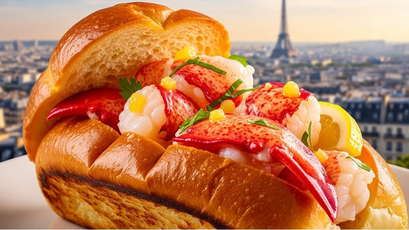 Découvrez pourquoi le lobster roll devient le hit des livraisons à Paris : luxe abordable, explosion de ventes et plaisir immédiat. Un phénomène food à ne pas manquer !