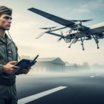 L'École des Drones : Formation des Télépilotes Militaires