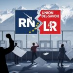 Législative partielle Haute-Savoie : large avance pour le candidat ciottiste