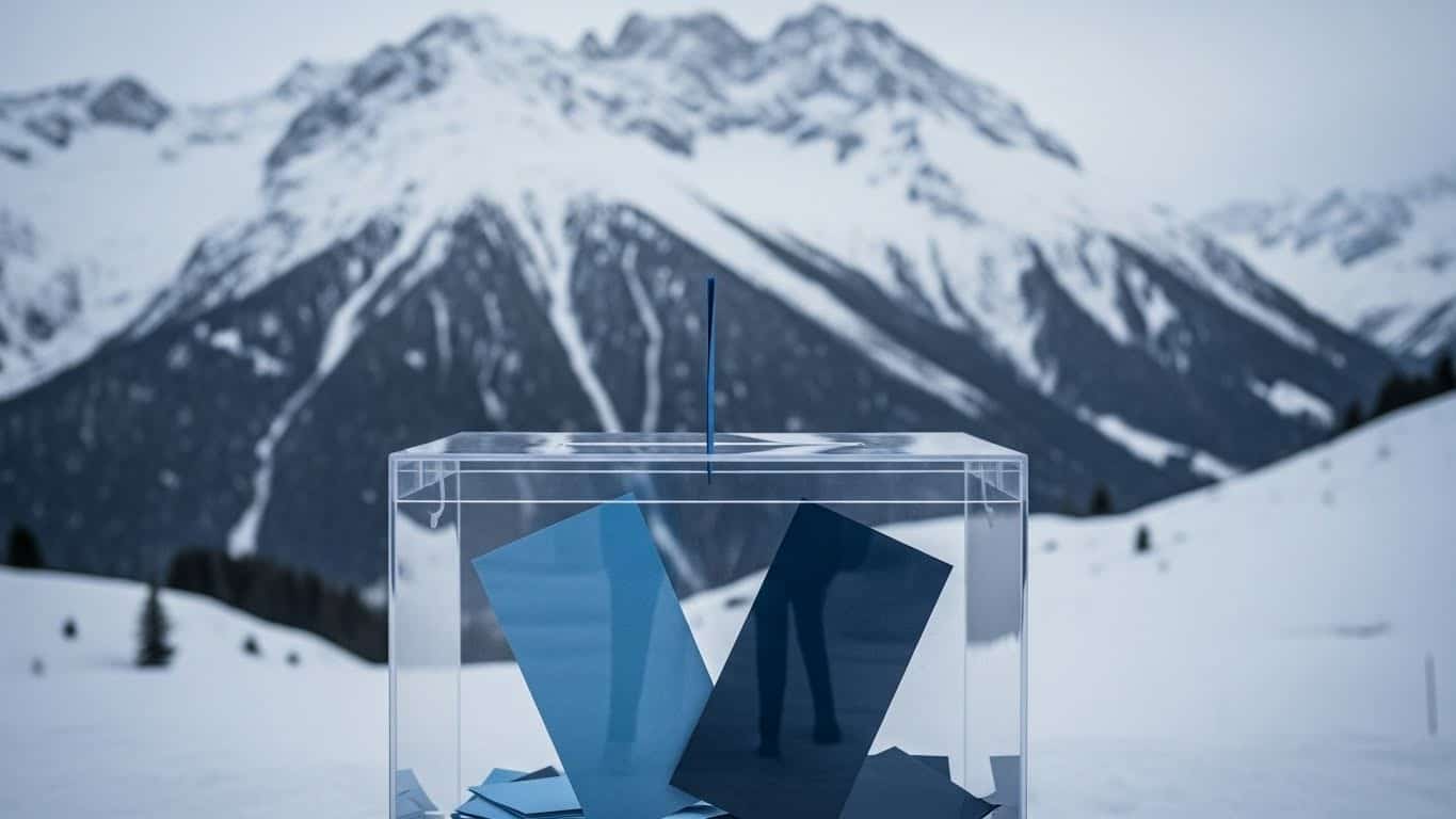Découvrez pourquoi l'élection législative partielle en Haute-Savoie les 25 janvier et 1er février 2026 est un véritable test national pour l'union des droites, entre candidats LR et ciottistes soutenus par le RN.