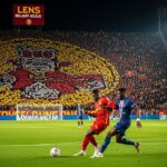 Lens Défie le PSG : Suspense Total en Ligue 1 2026