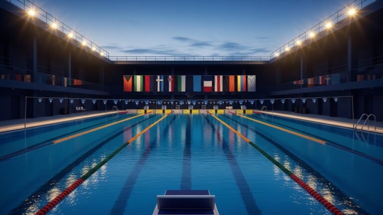 Léon Marchand Après Austin : Cap sur les Euros 2026