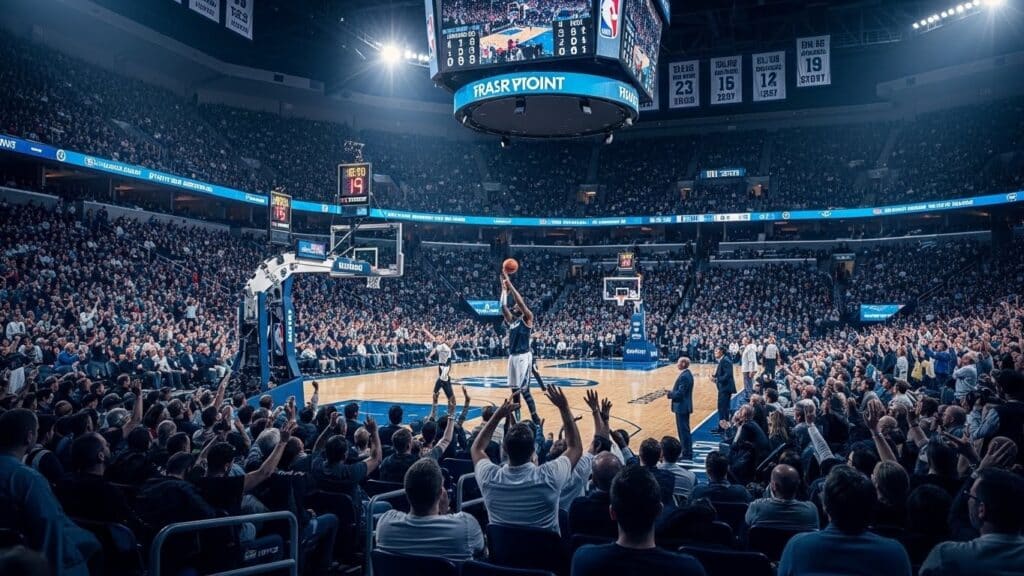 Léon Marchand Chez les Spurs pour Soutenir Wembanyama