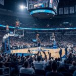 Léon Marchand Chez les Spurs pour Soutenir Wembanyama