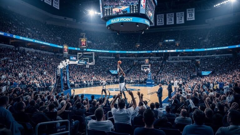 Léon Marchand Chez les Spurs pour Soutenir Wembanyama