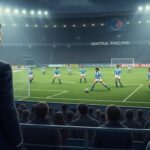 L&rsquo;Ère Lagardère au Matra Racing : Les Débuts du Foot Business