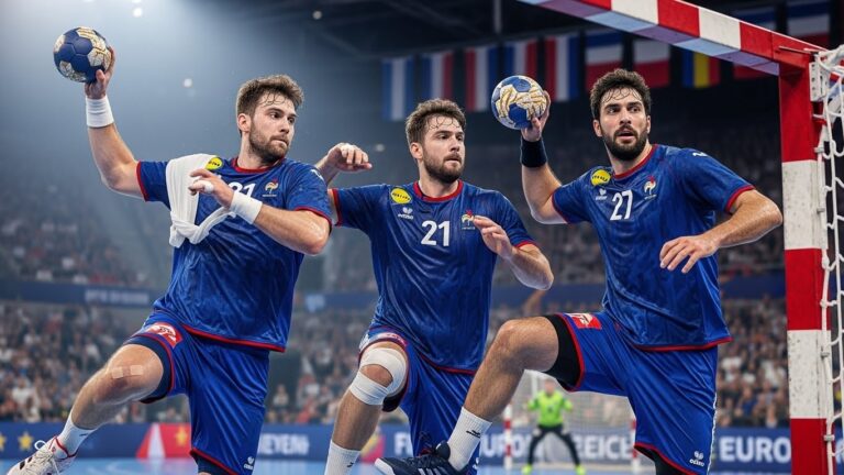 Les Ailiers Bleus Renaisent Après Blessures à l&rsquo;Euro