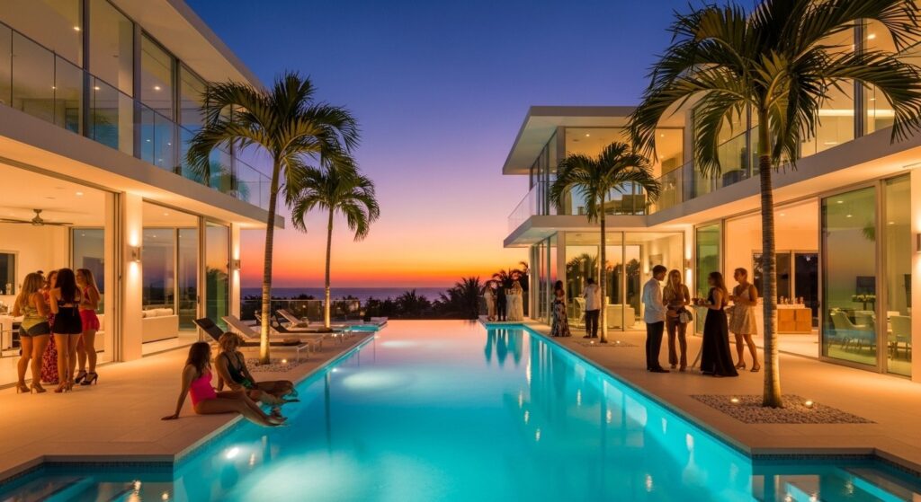 Les Anges de la Téléréalité Reviennent en Force à Miami