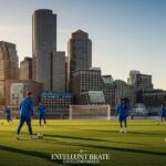 Les Bleus au Mondial 2026 : Boston comme camp de base idéal