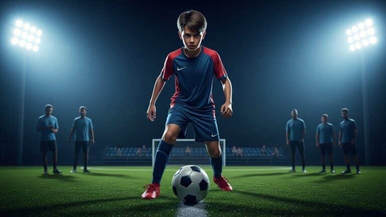 Les Futurs Crack du Foot Français 2012