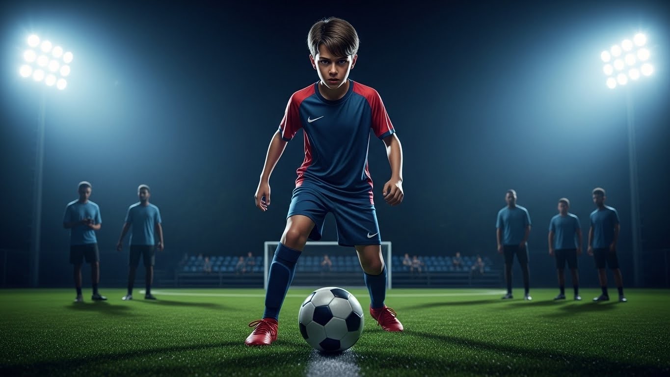 Découvrez notre classement exclusif des jeunes talents les plus prometteurs de la génération 2012 en Île-de-France. Qui sont les futurs cracks du football français ?