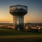 Les Géants Silencieux : Châteaux d’Eau du Val-d’Oise