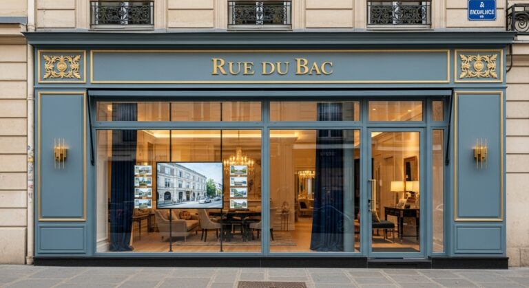 Les Kretz Ouvrent Leur Première Agence : Le Luxe Démocratisé à Paris