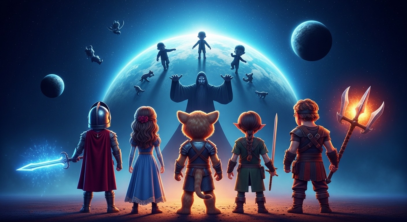 Découvrez comment la saga fantasy Les Légendaires de Patrick Sobral, vendue à plus de 10 millions d'exemplaires, prend vie au cinéma en 3D. Une aventure émouvante qui fait vibrer fans et nouveaux spectateurs !