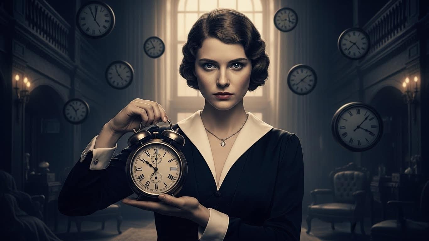 Découvrez notre avis sur la mini-série Les Sept Cadrans d’Agatha Christie sur Netflix : casting prestigieux mais rythme lent et ennui. Vaut-elle le visionnage en 2026 ?