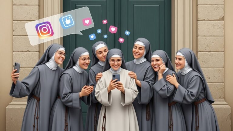 Les Sœurs de Vichy Font le Buzz sur Instagram