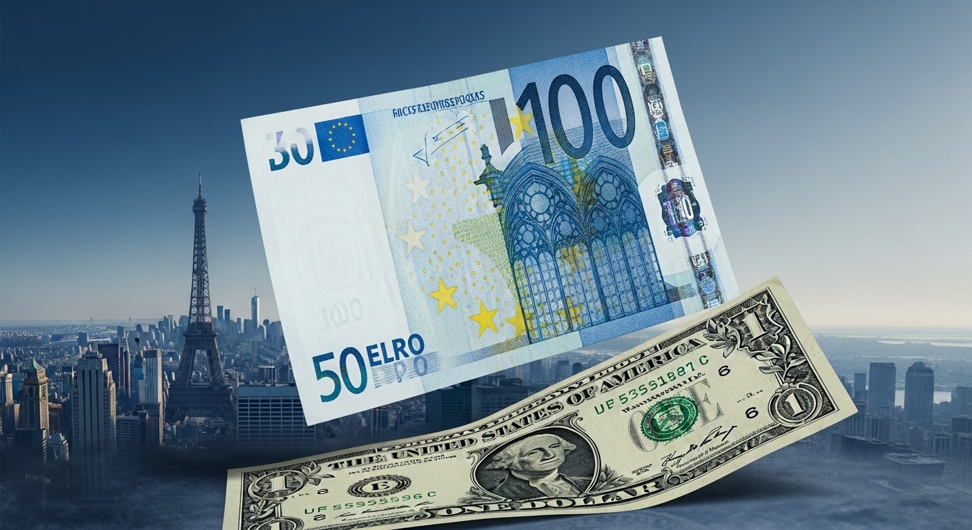 Découvrez pourquoi l'euro atteint 1,20 dollar, ce que ça change pour votre pouvoir d'achat, vos voyages et l'économie européenne. Gagnants, perdants et astuces pour en profiter en 2026.