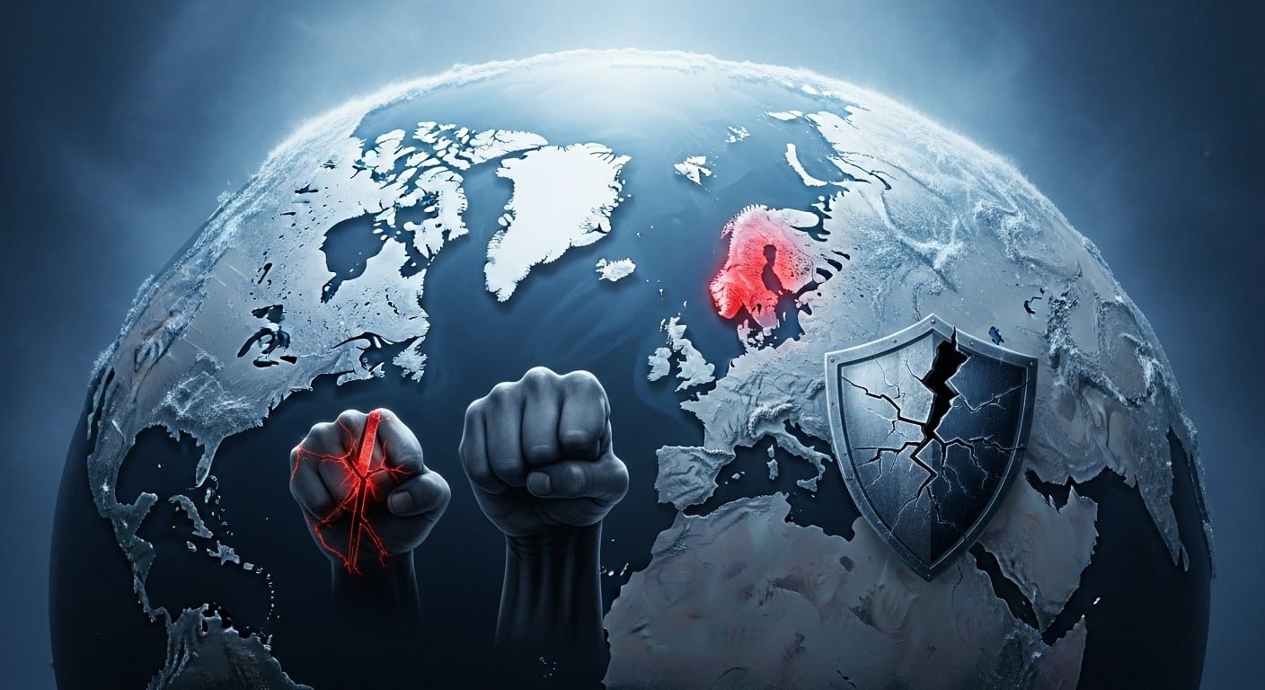 Dans un monde de puissance brute, l’UE doit abandonner sa prudence habituelle, estime la présidente de la Commission. Tensions sur le Groenland et mise en garde claire aux États-Unis : l’Europe est prête à agir.