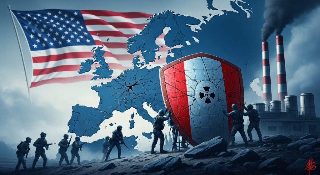 L&rsquo;Europe Peut-Elle Se Défendre Sans USA ?