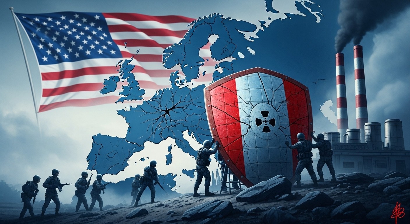 Le chef de l'OTAN affirme que l'Europe rêve si elle pense se défendre seule. Pourtant, budgets en hausse et capacités croissantes : l'autonomie stratégique est-elle réaliste en 2026 ? Analyse complète.