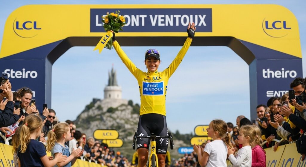 L&rsquo;Évolution Explosive du Cyclisme Féminin