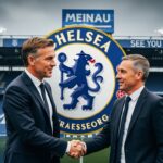 Liam Rosenior À Chelsea : Qui Va Succéder À Strasbourg ?