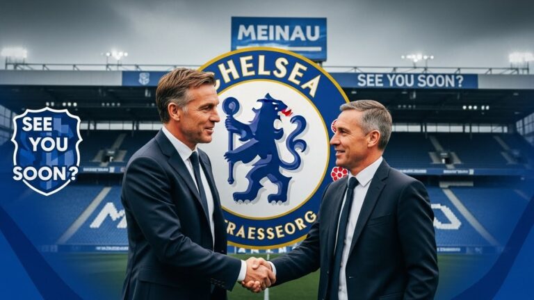 Liam Rosenior À Chelsea : Qui Va Succéder À Strasbourg ?