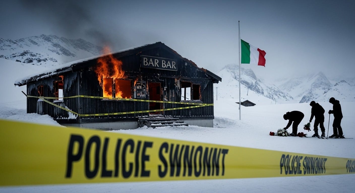 Découvrez pourquoi la libération du propriétaire du bar incendié à Crans-Montana provoque l'indignation de Giorgia Meloni et des familles de victimes. Un drame qui continue de secouer l'Europe.