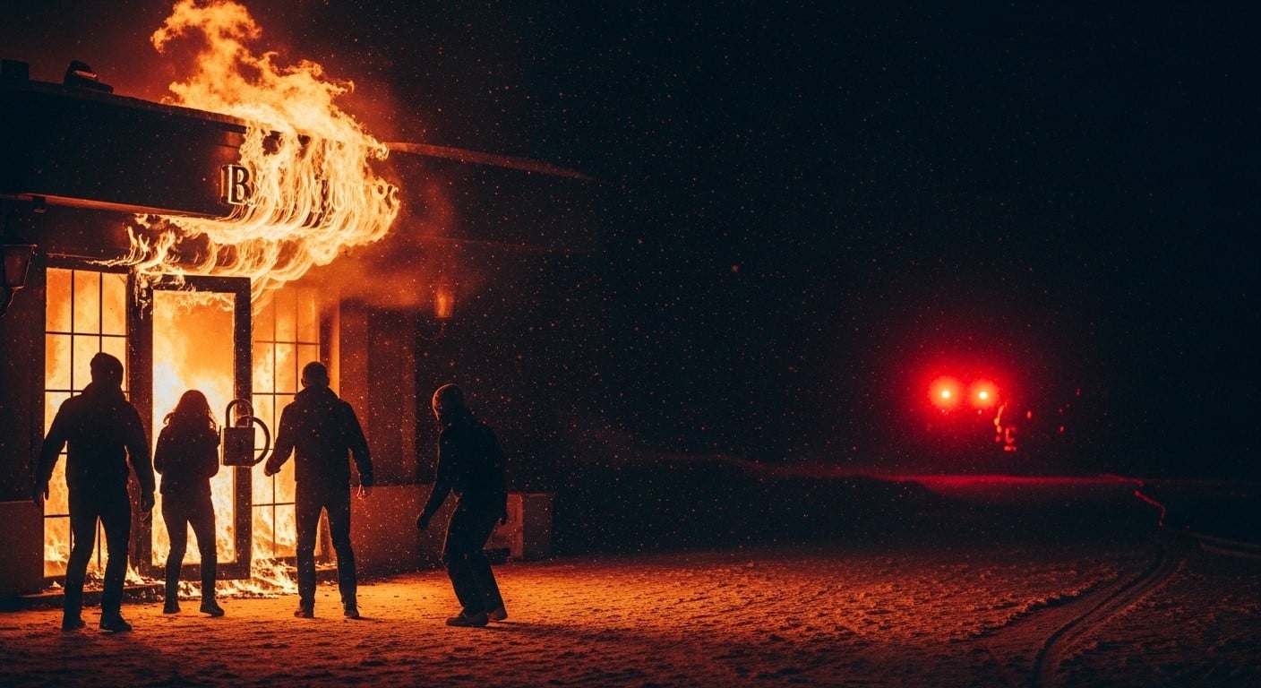 La libération sous caution du propriétaire du bar incendié à Crans-Montana, qui a causé 40 morts dont de nombreux mineurs, provoque l'indignation des familles endeuillées. Décryptage d'une décision controversée.