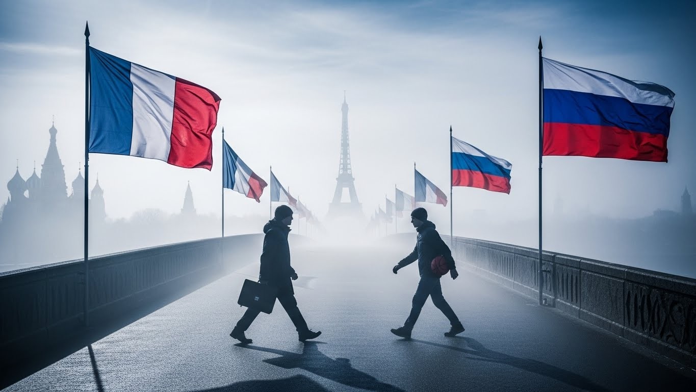 Découvrez les coulisses de la libération du chercheur français Laurent Vinatier après 18 mois de détention en Russie. Un échange diplomatique surprenant avec un basketteur russe. Les détails exclusifs.