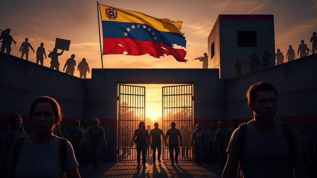 Libérations Massives au Venezuela : Un Tournant Politique ?