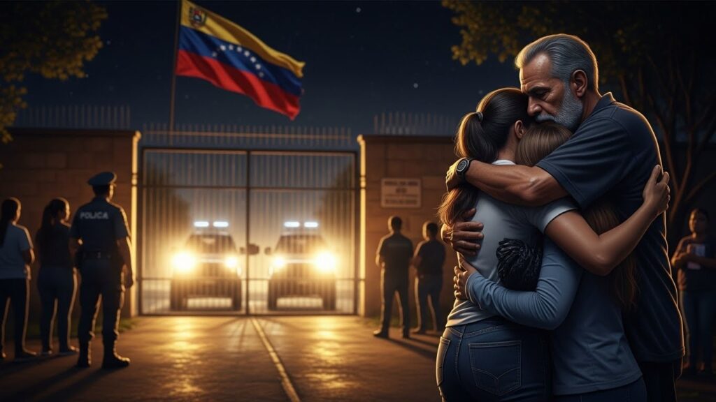 Libérations Prisonniers Politiques Venezuela 2026