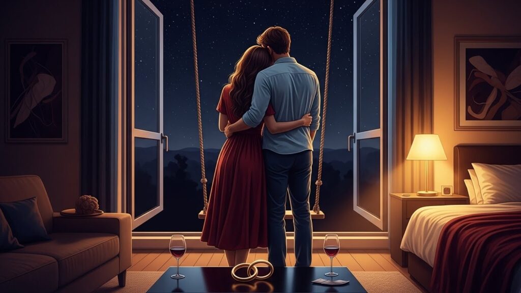 Libertinage en couple : un mode de vie assumé