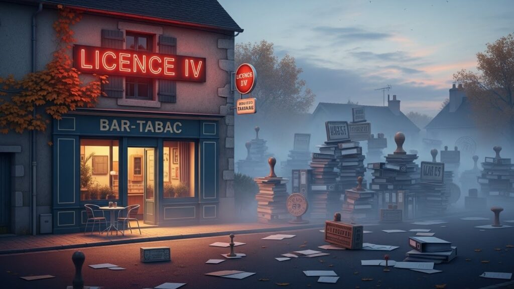 Licence IV : L&rsquo;imbroglio incroyable entre deux départements