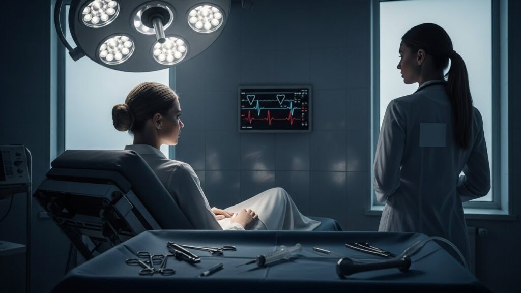 Lifting Fessier Mortel à Moscou : Chirurgienne Sans Diplôme