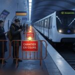Ligne 12 Métro : Fermetures et Arrivée du Nouveau Train