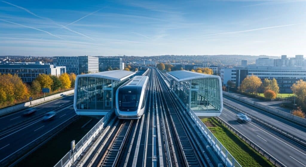 Ligne 18 : Ouverture Automatique en Octobre 2026