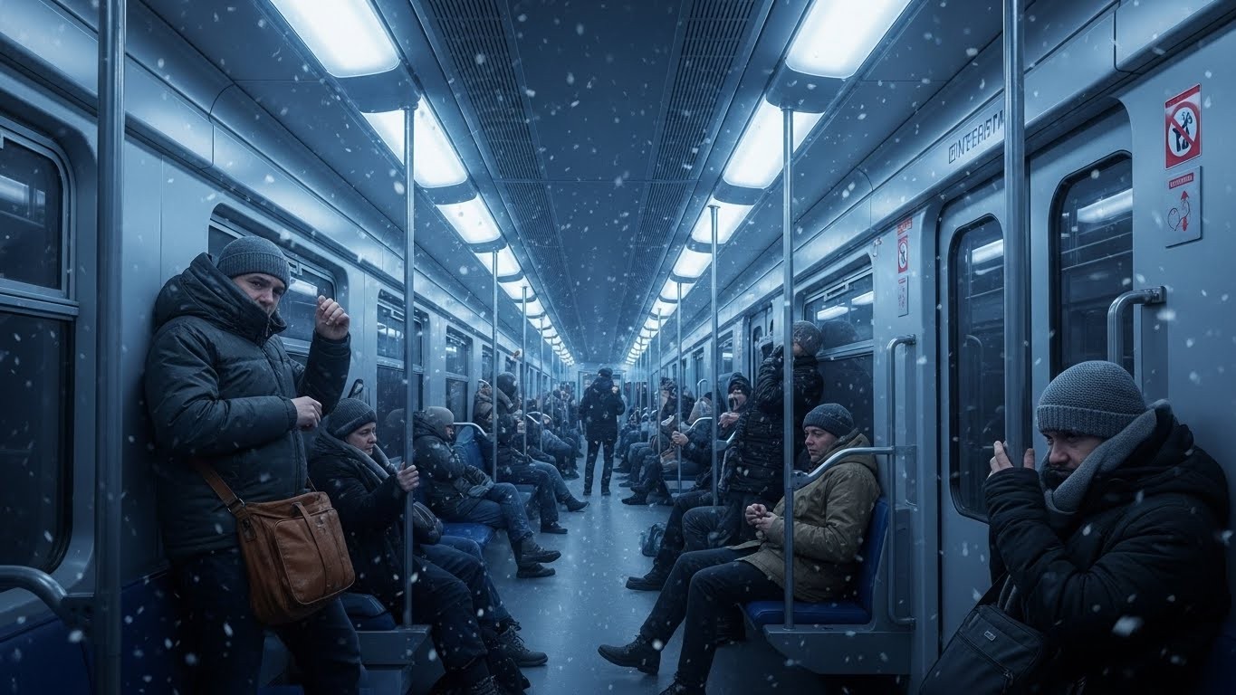 Début 2026 chaotique sur la ligne Intercités Clermont-Paris : neige à l'intérieur des trains, pannes, retards... Les usagers exigent des améliorations durables. Découvrez les galères et les combats en cours.