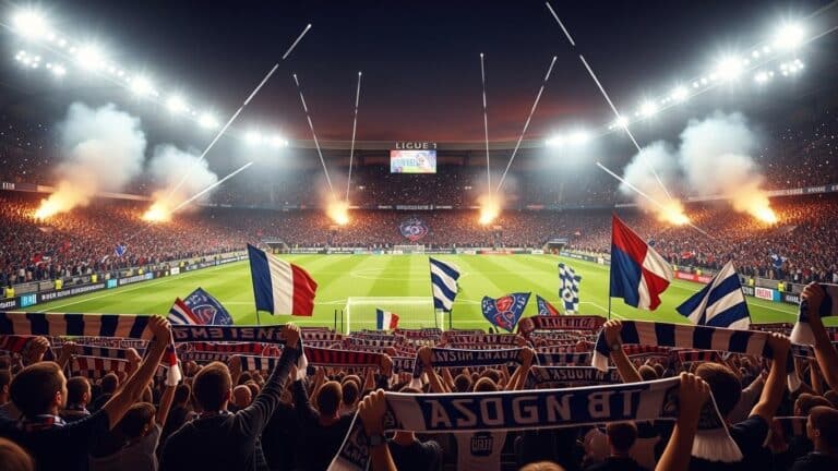 Ligue 1 : Record Historique d&rsquo;Affluence à Mi-Saison