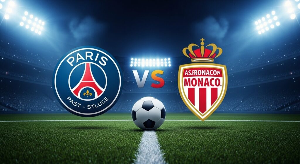 Ligue des Champions 2025-2026 : Barrages Explosifs et Duel PSG-Monaco