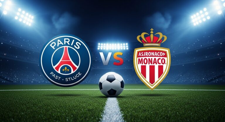 Ligue des Champions 2025-2026 : Barrages Explosifs et Duel PSG-Monaco