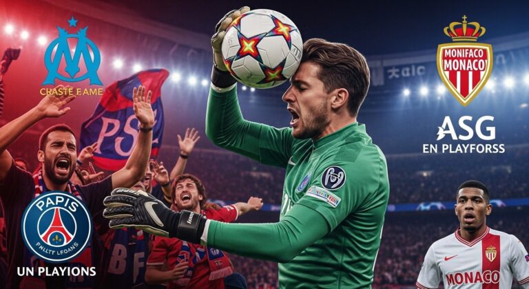 Ligue des Champions 2025-2026 : Folie Française, OM Éliminé, PSG en Barrages