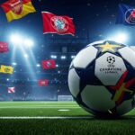 Ligue des Champions 2026 : Dates des Huitièmes de Finale