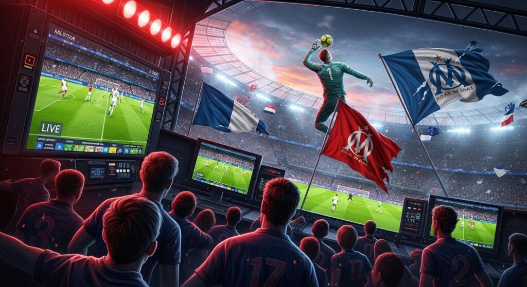 Ligue des Champions 2026 : La Folie de la Dernière Journée pour PSG et OM