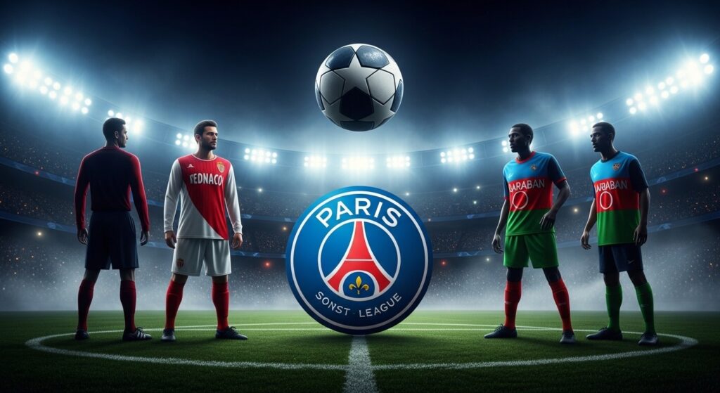 Ligue des champions : adversaires barrages PSG 2026