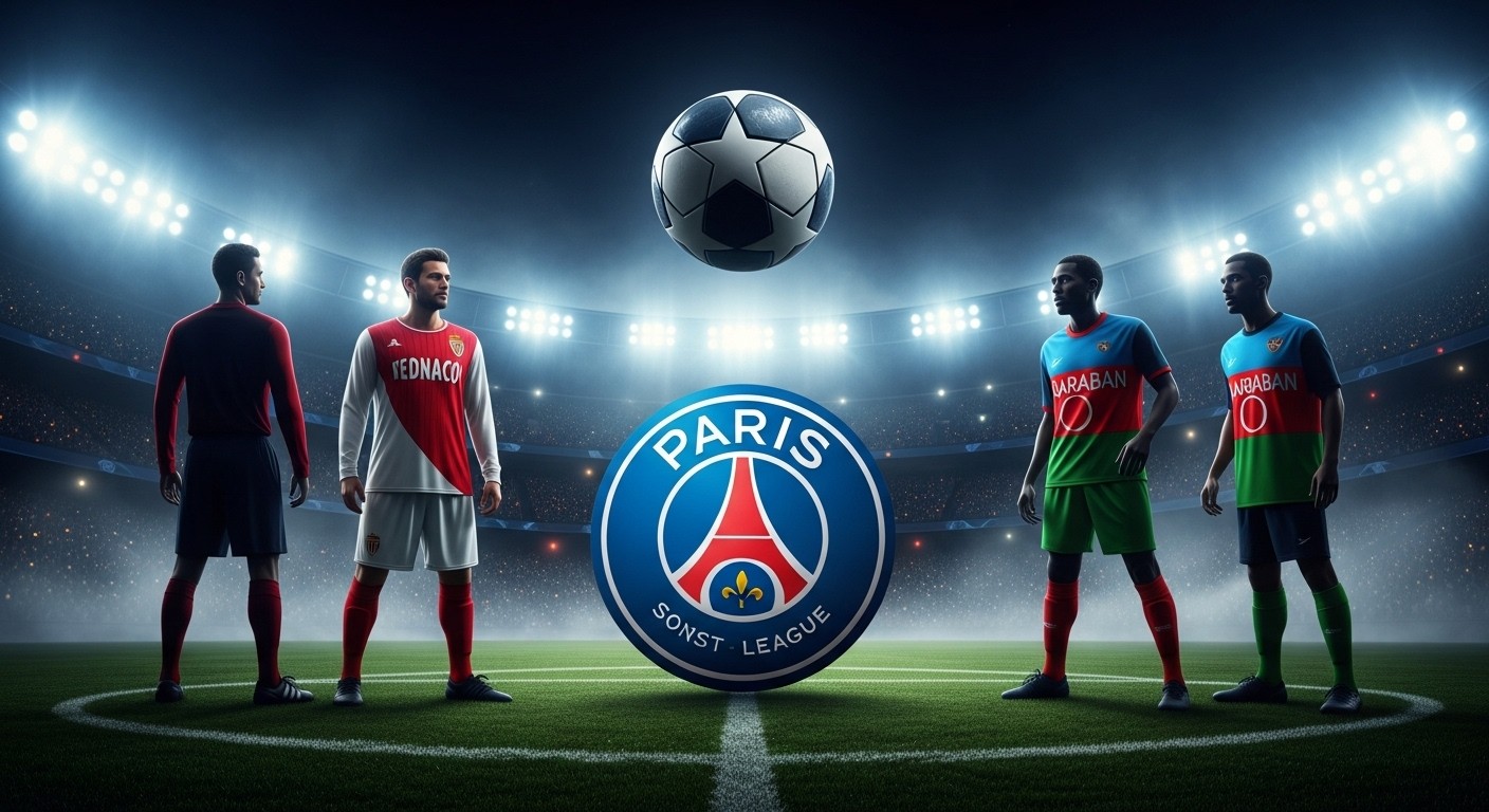 Découvrez les adversaires potentiels du PSG en barrages de Ligue des champions : Monaco ou Qarabag ? Analyse complète du tirage, enjeux et perspectives pour Paris.